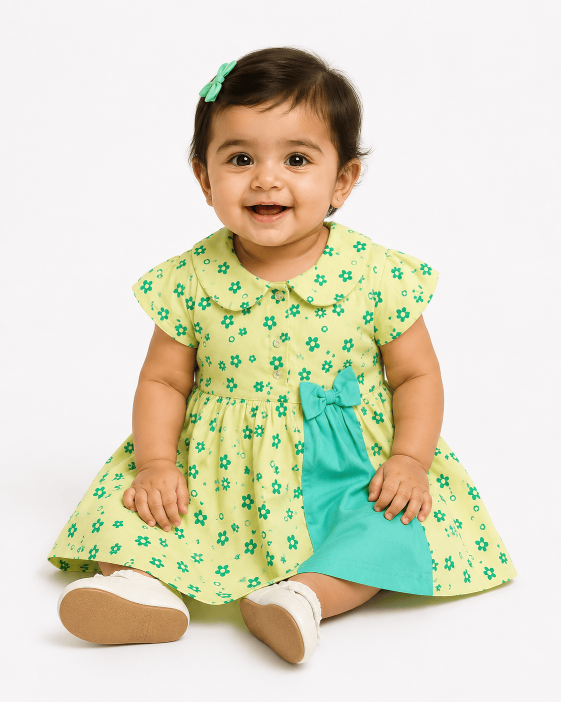 Little Bloom Princess Frock