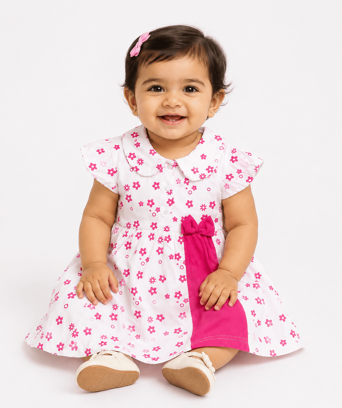Little Bloom Princess Frock
