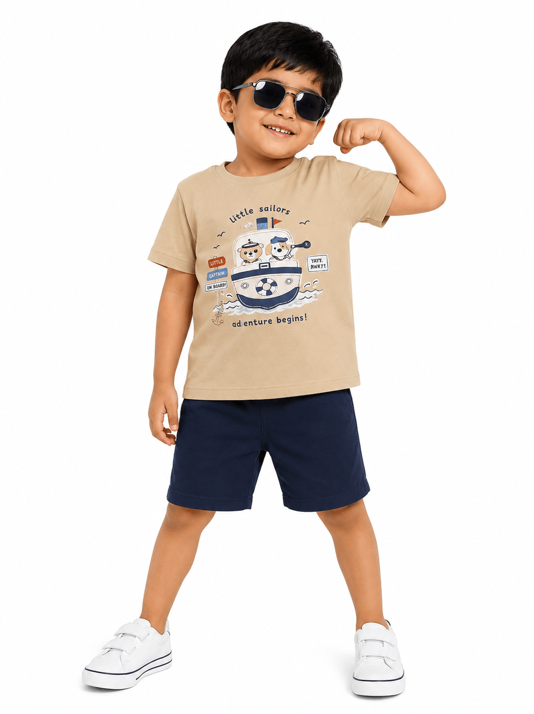 Little Sailors Adventure Set
