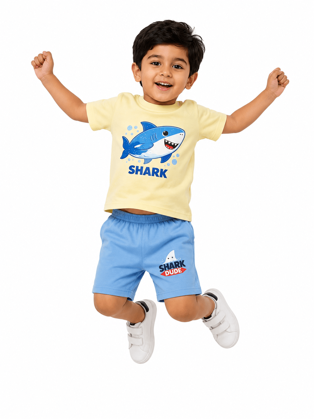 Little Shark Summer Set