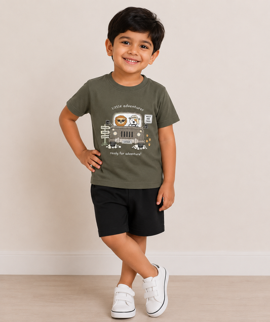 Little Adventurer Safari Set