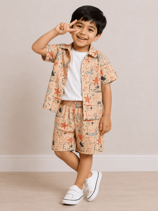 Doodle Dreams 3-Piece Set