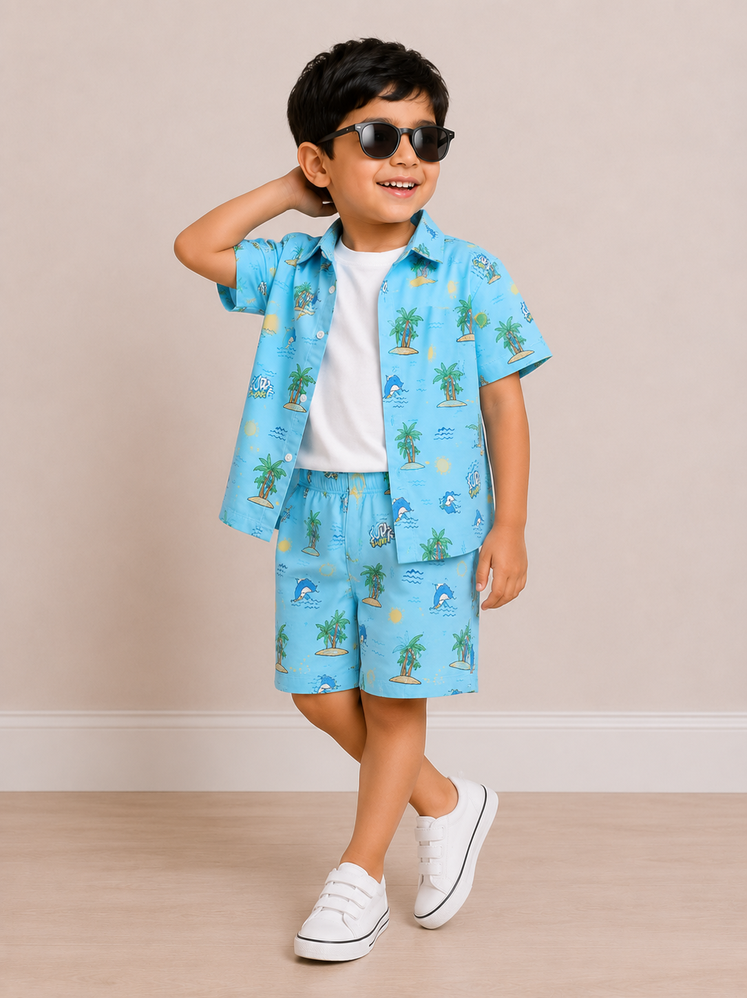 Ocean Adventure 3-Piece Set