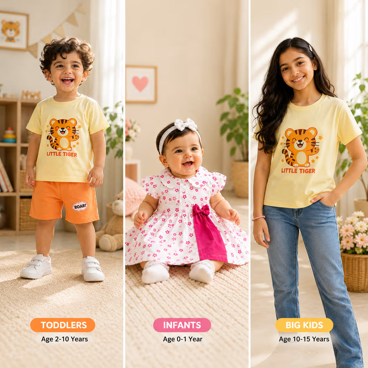 Tikq Kids