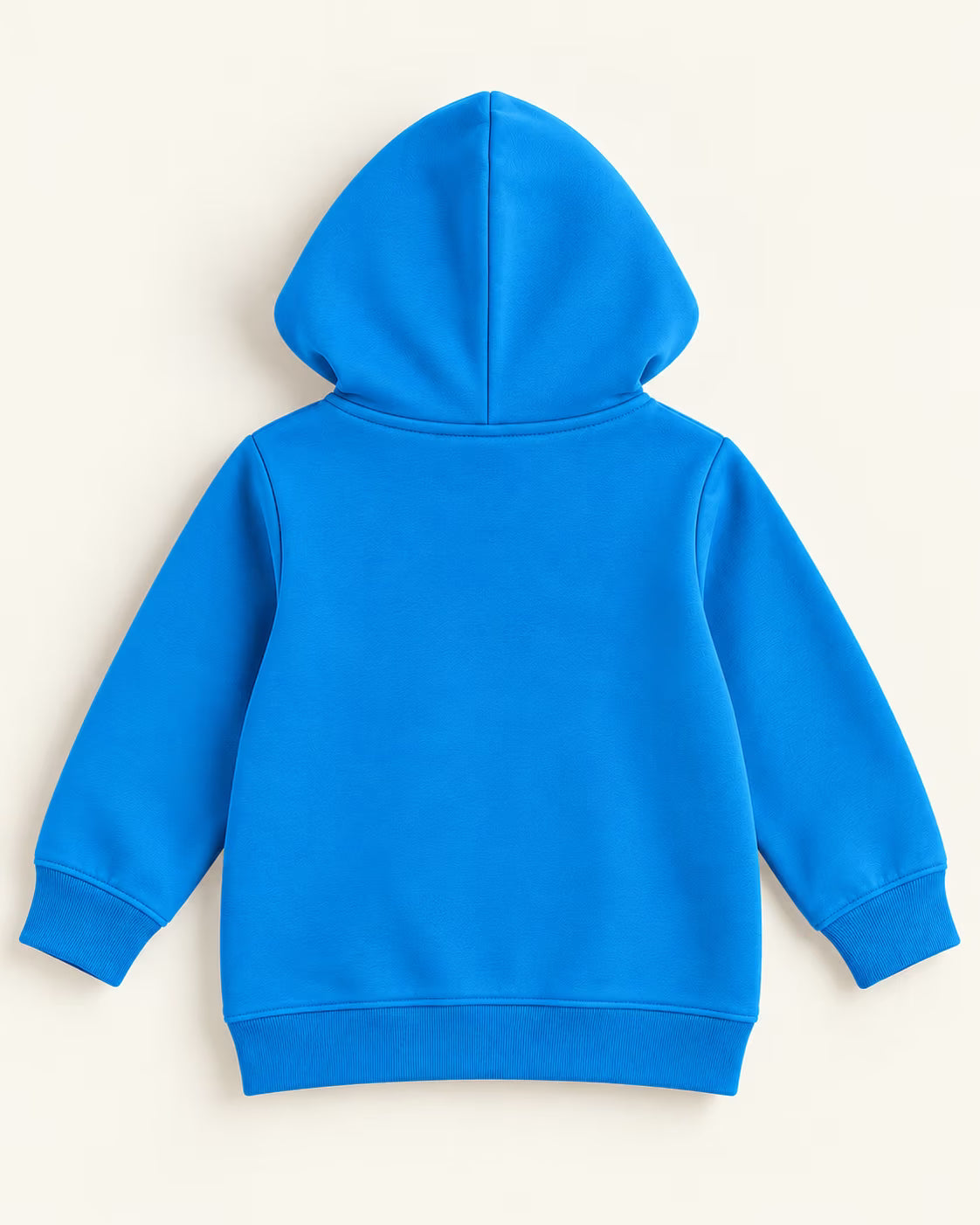 🦖 Blue Dino Skater Kids Hoodie