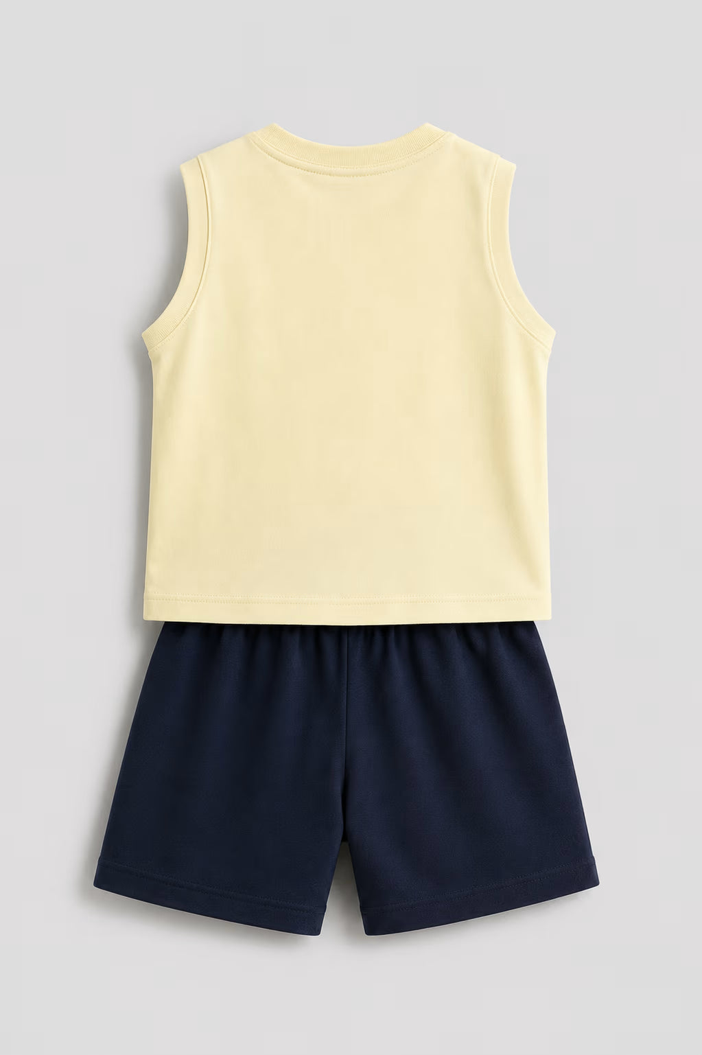 Little Explorer Whale Co-ord Set