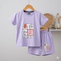 Let's Go Play Kids Co-ord Set