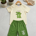 Happy Dino Playwear Set