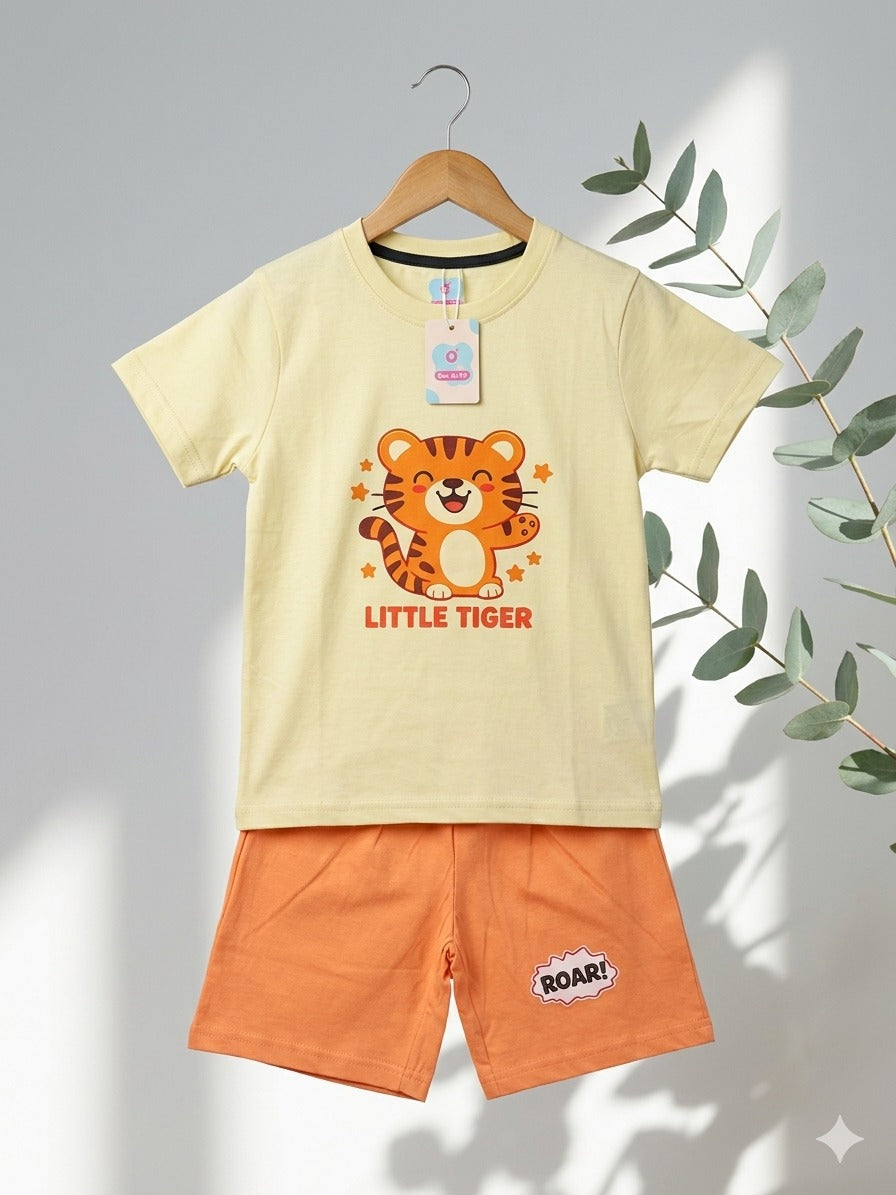 Little Tiger Adventure Set 🐯