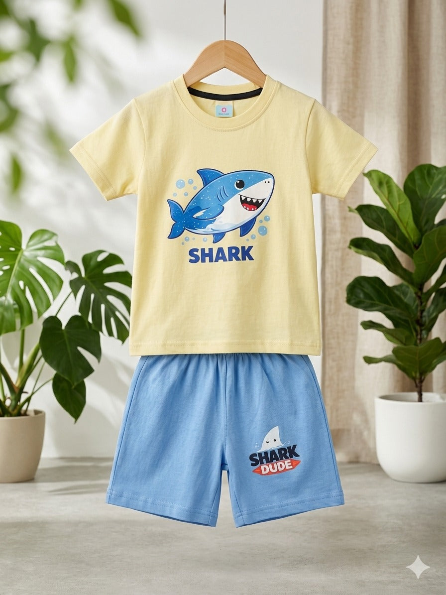 Little Shark Summer Set