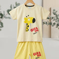 Happy Giraffe Play Set