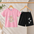 Butterfly Dream Girls Co-ord Set