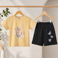 Butterfly Dream Girls Co-ord Set