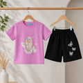 Butterfly Dream Girls Co-ord Set