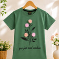 Sunshine Bloom Girls Tee
