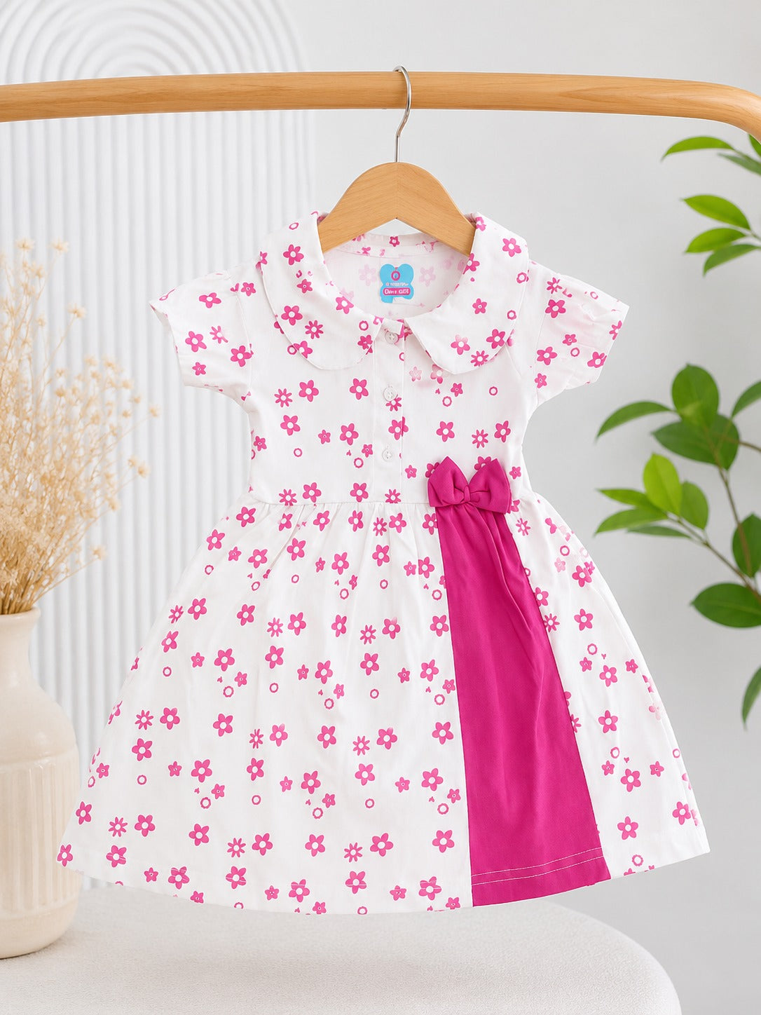 Little Bloom Princess Frock