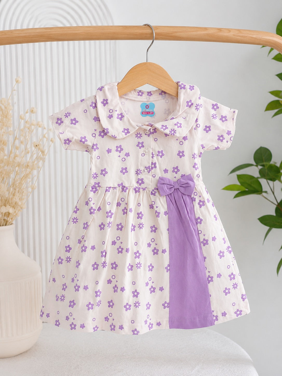 Little Bloom Princess Frock