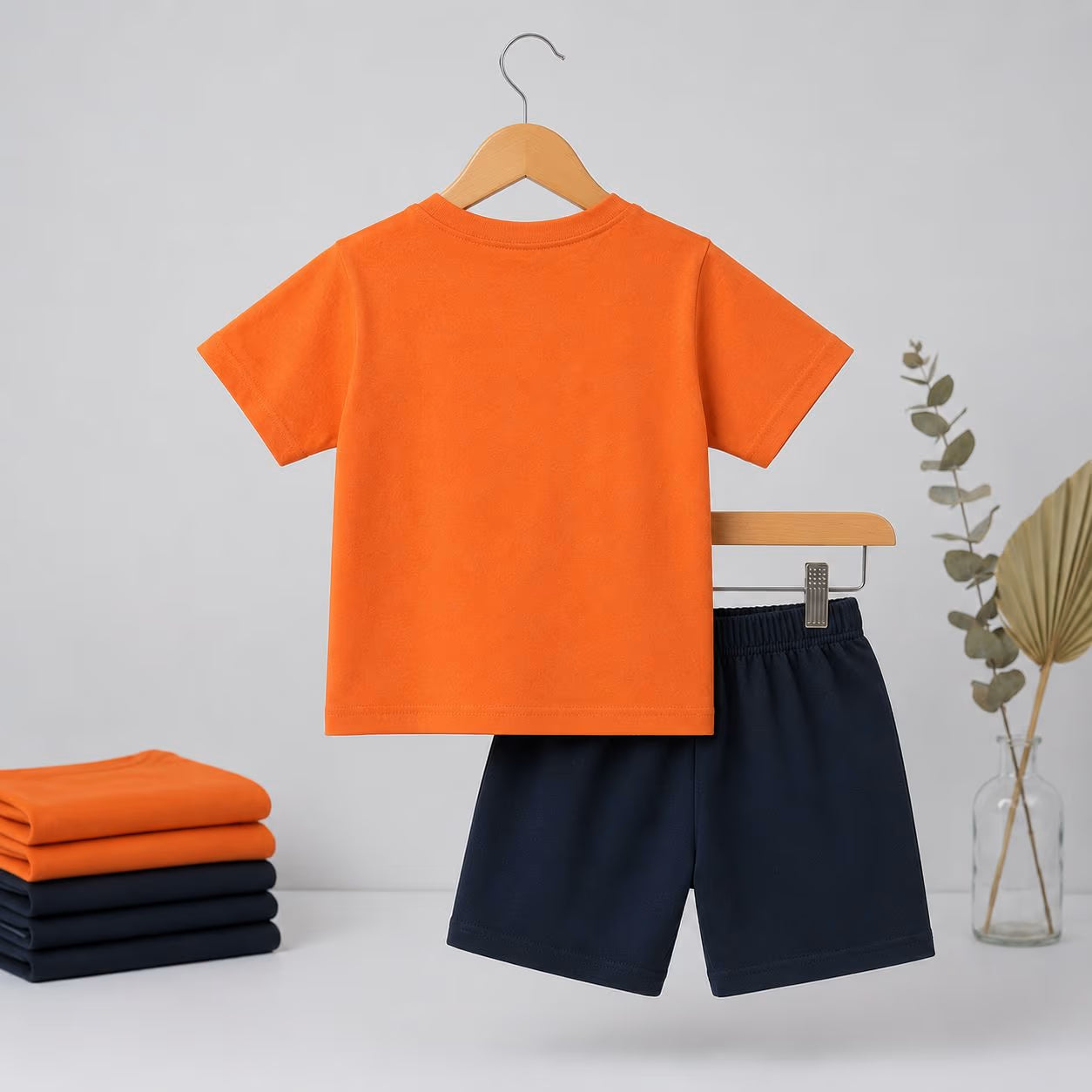 Happy Hi Kids Cotton Co-ord Set