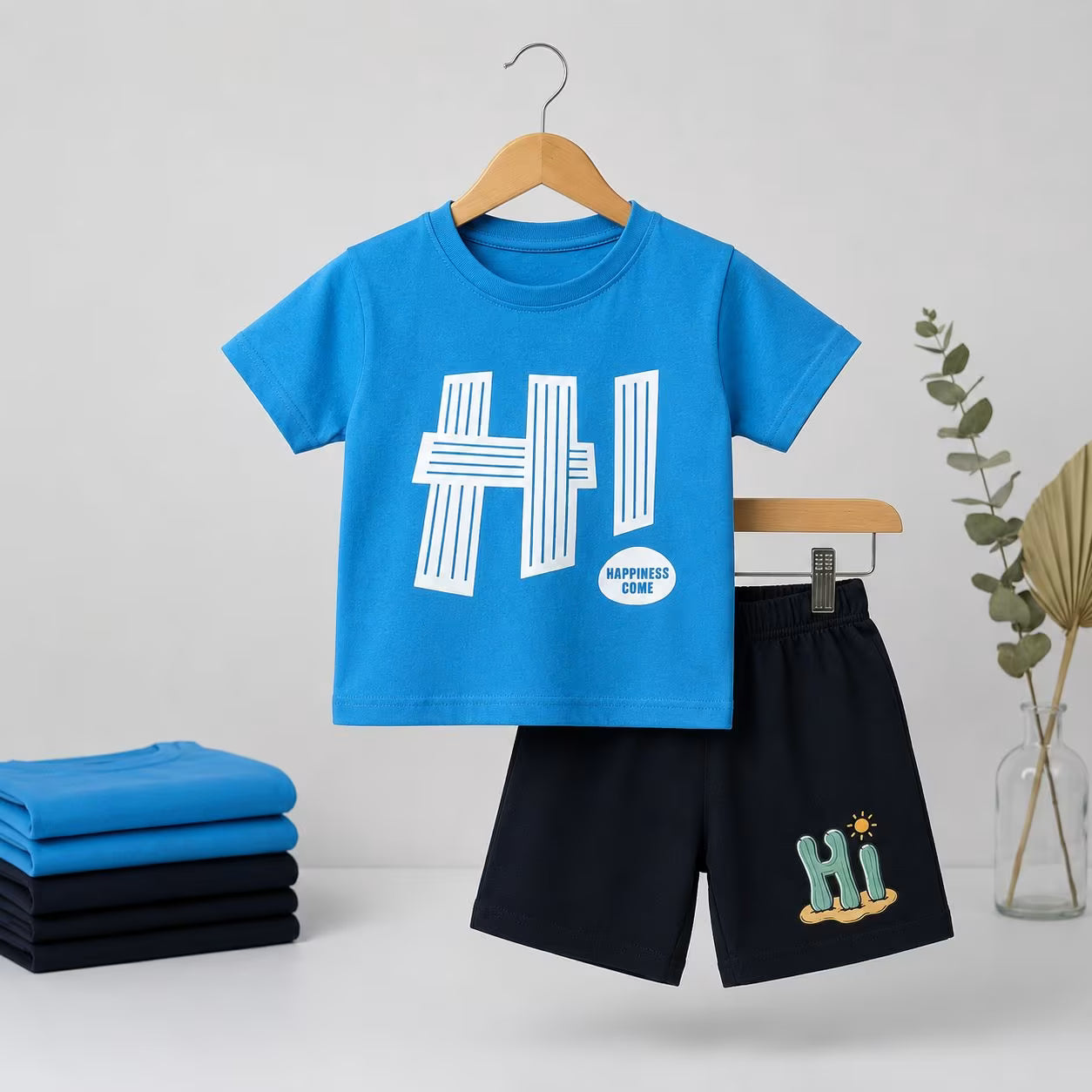 Happy Hi Adventure Co-ord Set