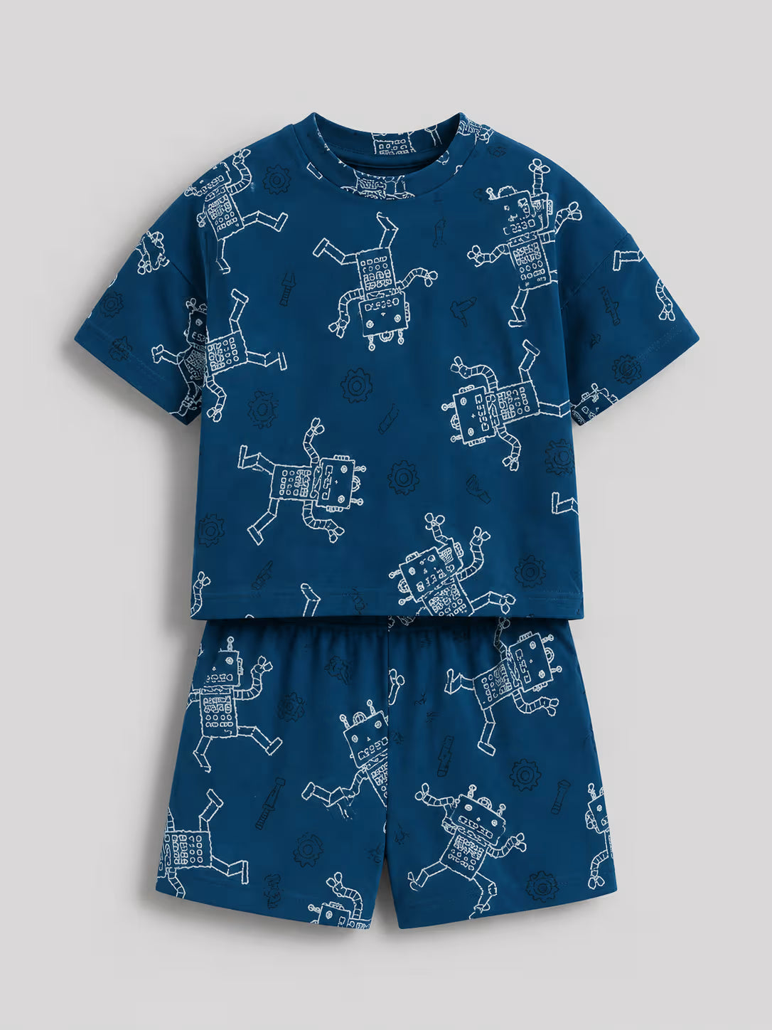 Robo Explorer Kids Co-Ord Set
