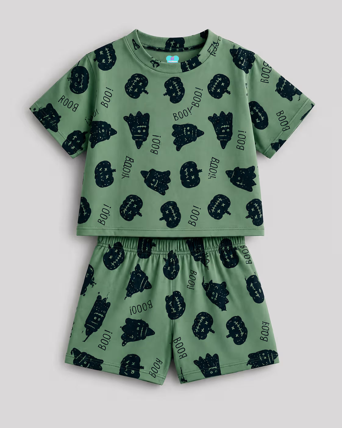 Boo Buddies Kids Co-Ord Set