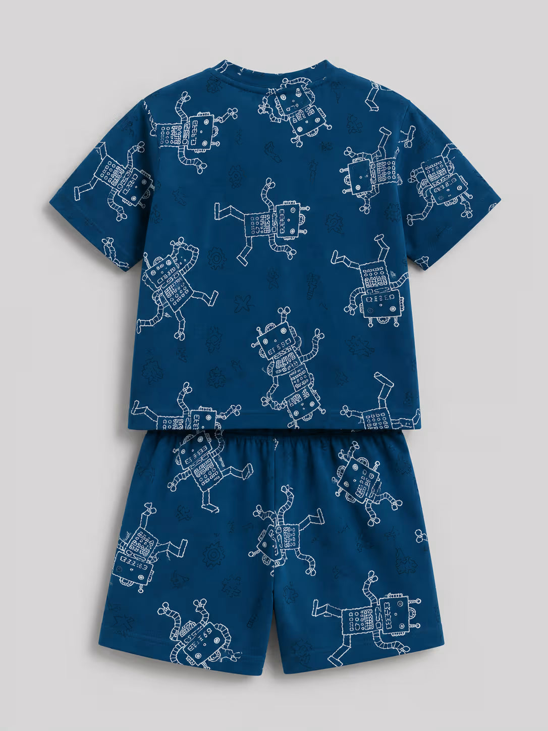 Robo Explorer Kids Co-Ord Set