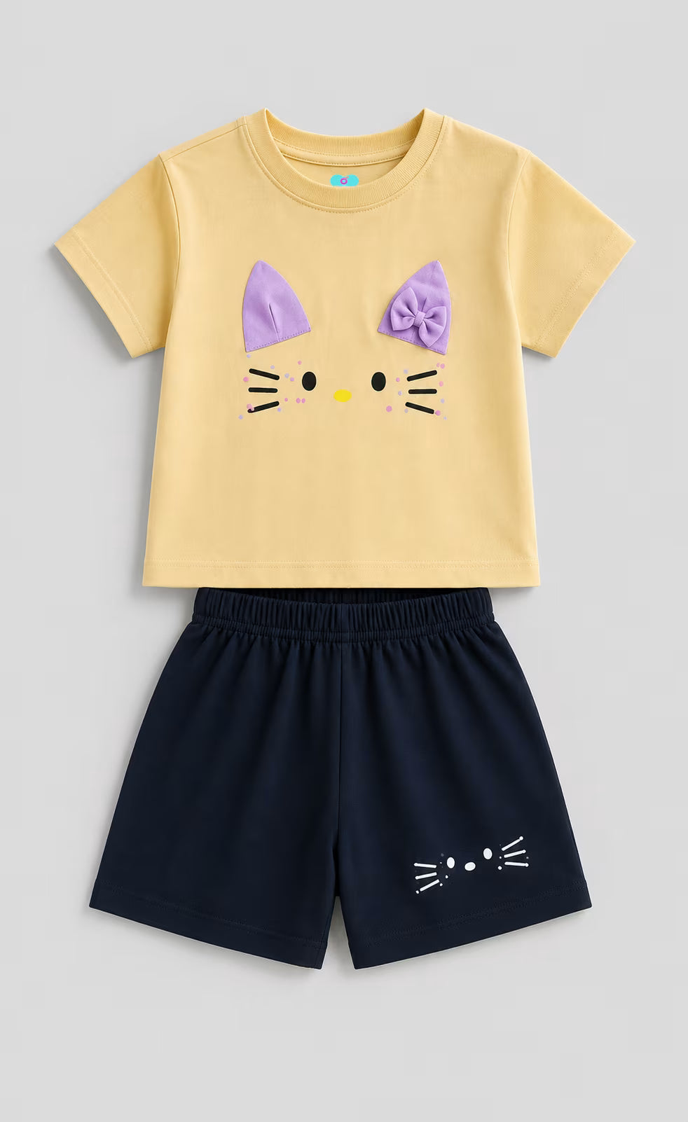 Meow Meow Cutie Co-ord Set