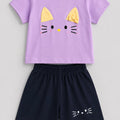 Sunny Ears Kitty Co-ord Set