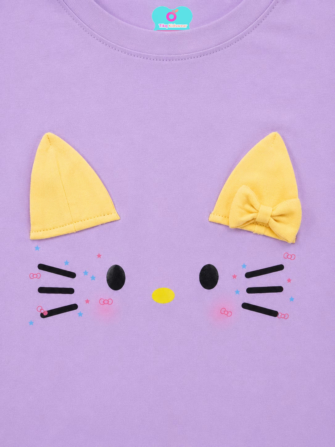 Sunny Ears Kitty Co-ord Set