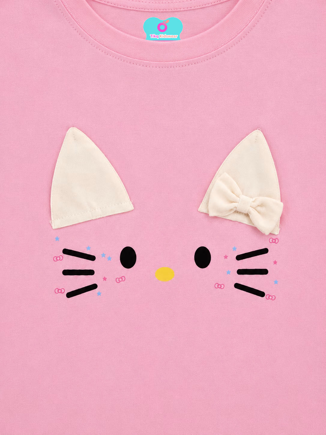 Pink Purr Princess Co-ord Set 👑🎀