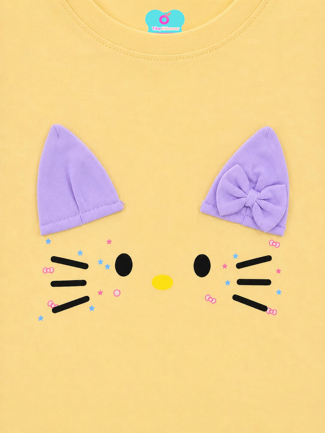 Meow Meow Cutie Co-ord Set