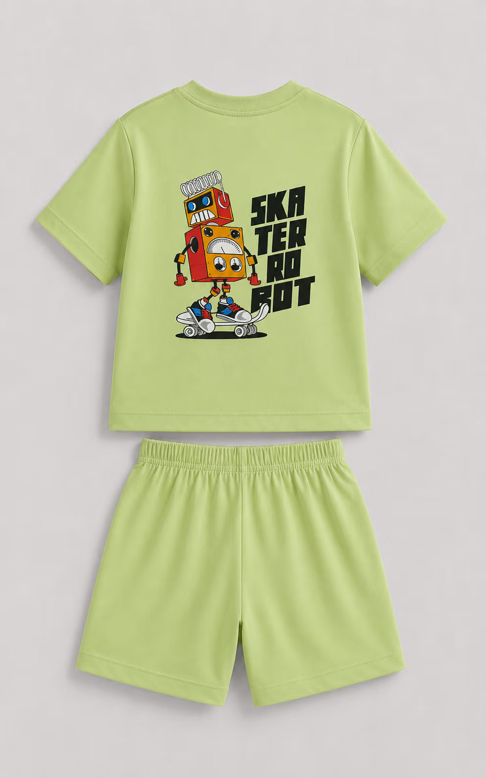 Skater Robot Co-ord Set ⭐