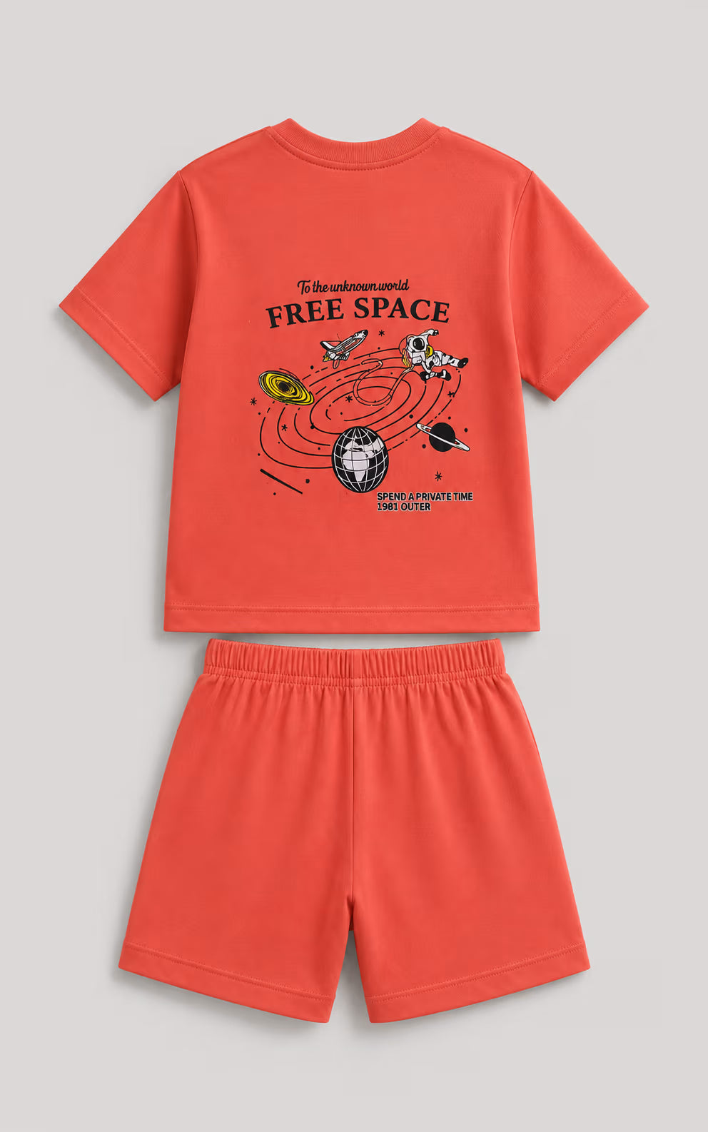 Free Space Co-ord Set ⭐
