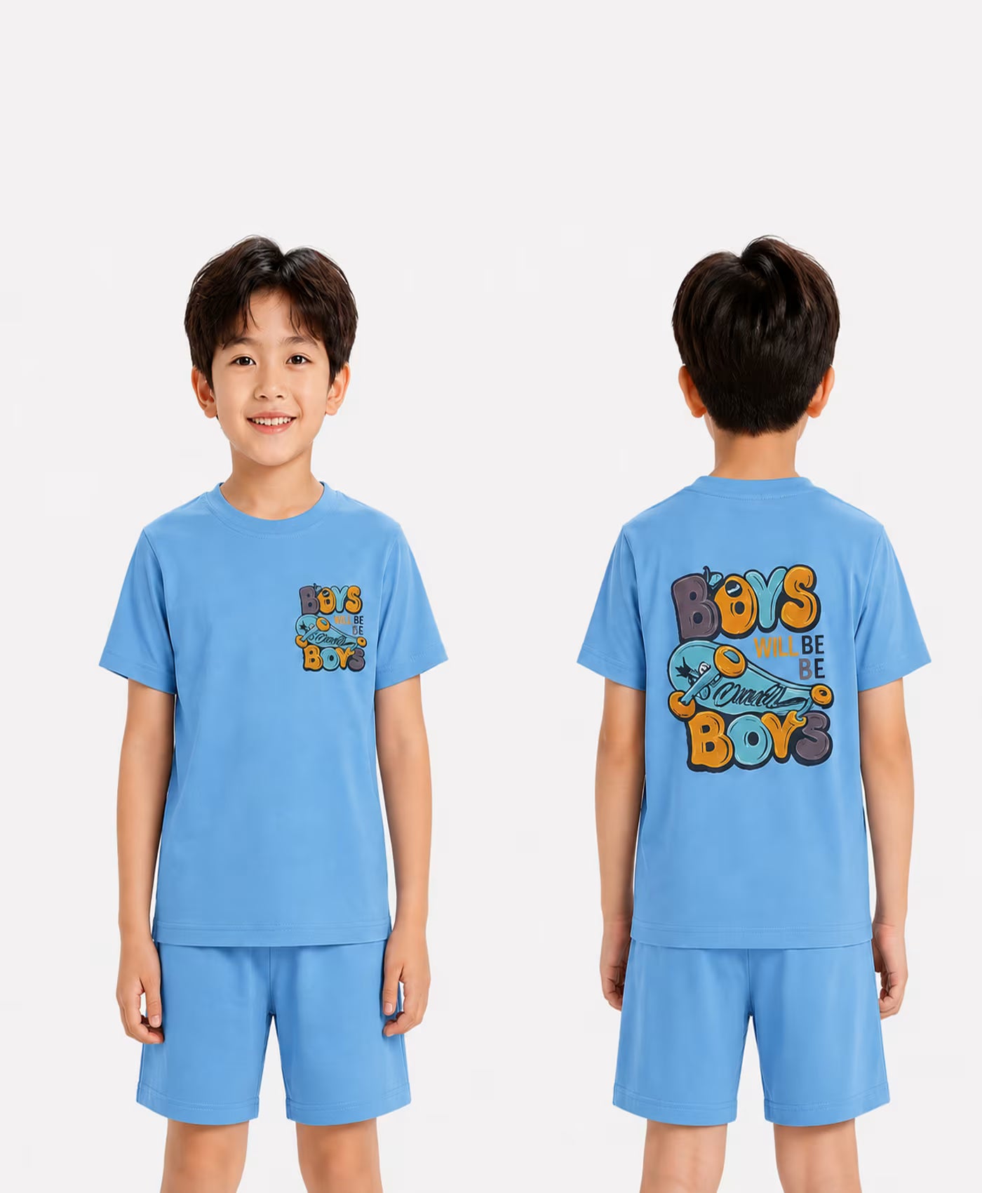 Boys Will Be Boys Co-ord Set ⭐