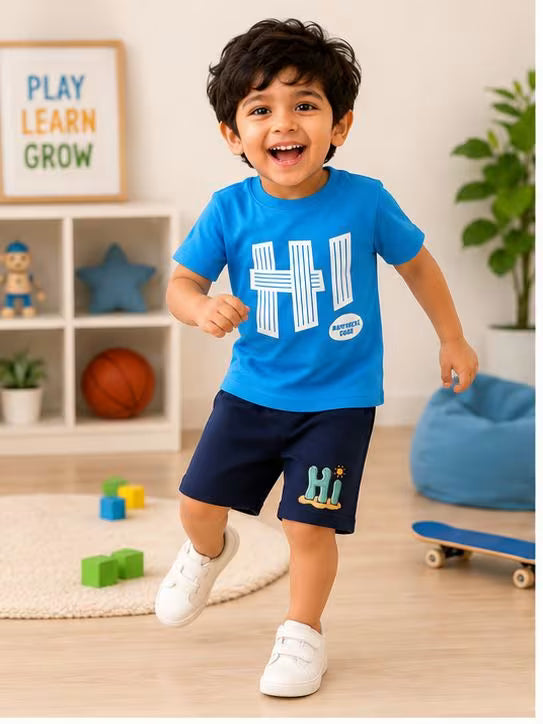 Happy Hi Adventure Co-ord Set