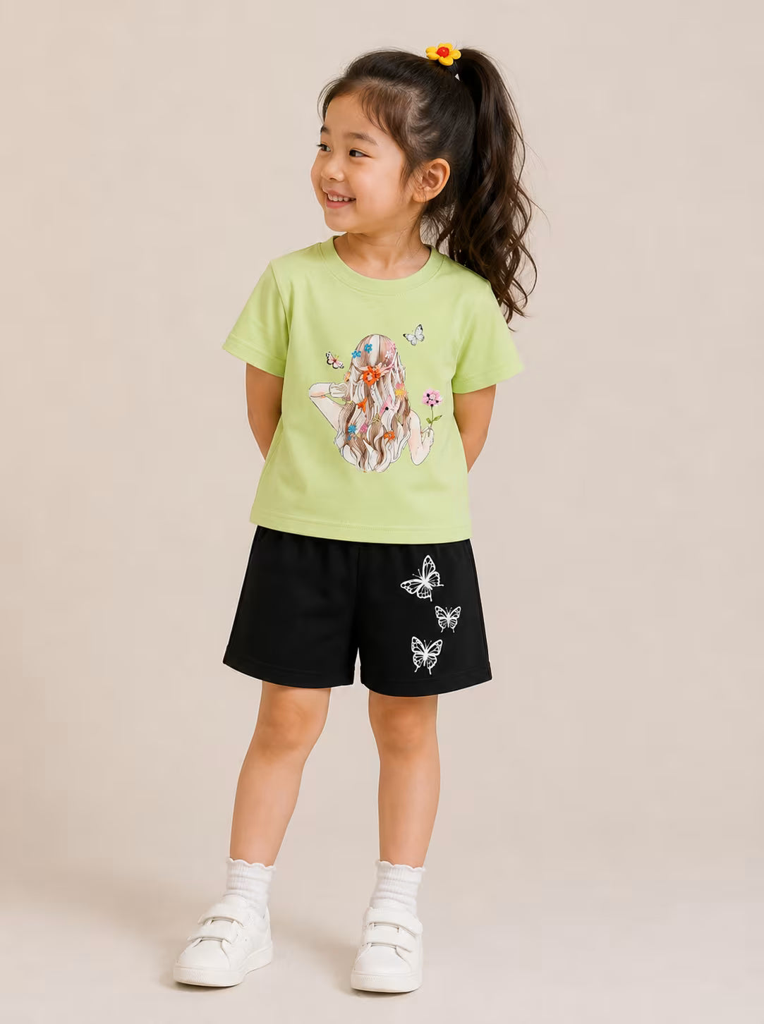 Spring Wings Co-ord Set