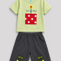 Sunflower Pocket Co-ord Set