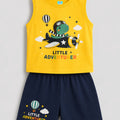 Little Adventurer Dino Co-ord Set