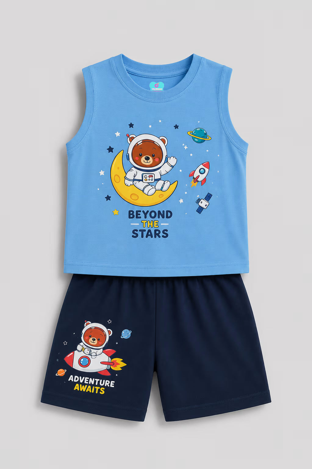🚀 Beyond the Stars Space Co-ord Set