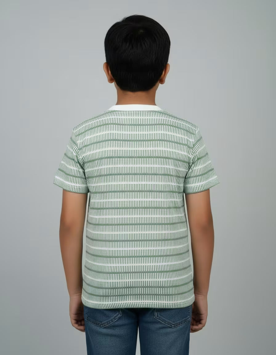 Green Breeze Tee