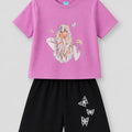 Butterfly Dream Girls Co-ord Set