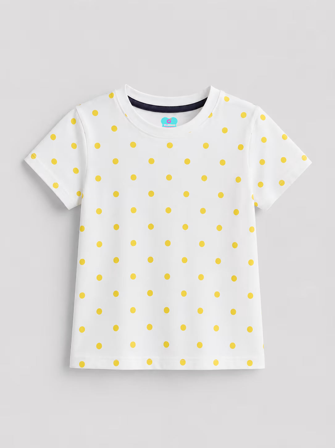 Lemon Bunny Charm Dress
